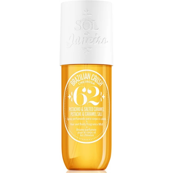 Sol de Janeiro Brazilian Crush Cheirosa '62 illatosított test- és hajpermet hölgyeknek